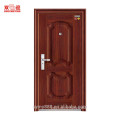 Steel Fireproof Doors 1.5hours Retardant House Used Hot Galvanized Metal Sheet